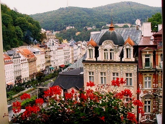 Karlovy Vary,Czech Republic