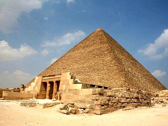 Egypt-Great Pyramid