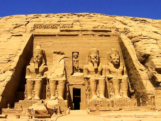 Egypt-Abu Simbel