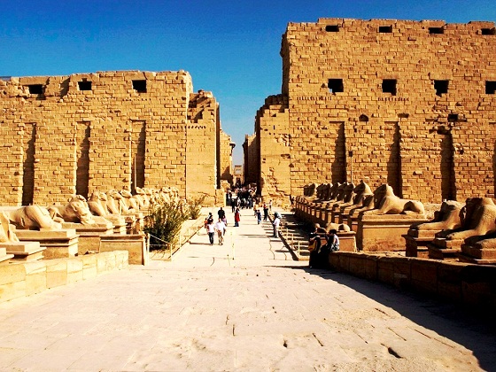 Egypt-Karnak Temple