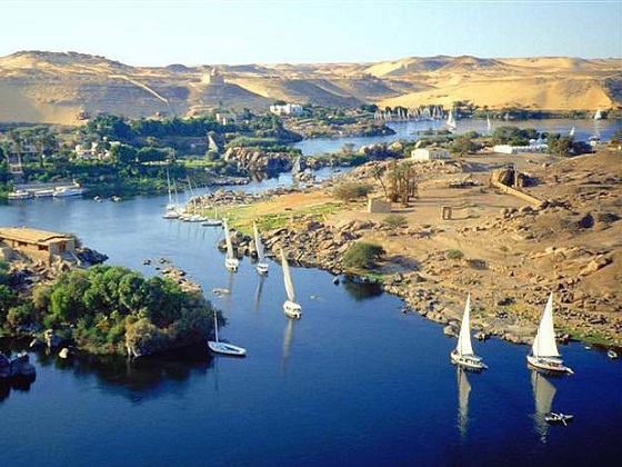 Egypt-Aswan