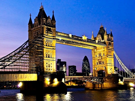 England-London