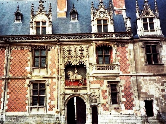 Château de Blois, France