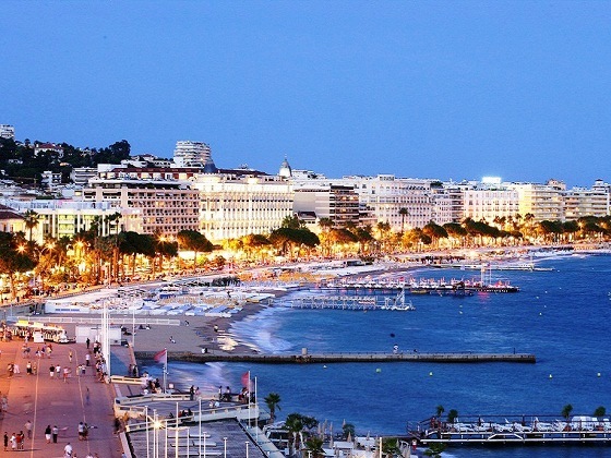 Cannes-General View