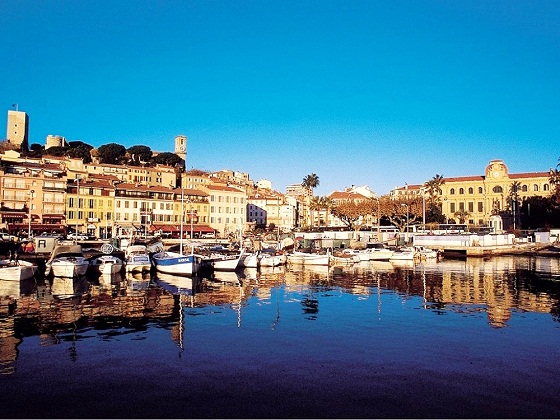 Cannes-General View