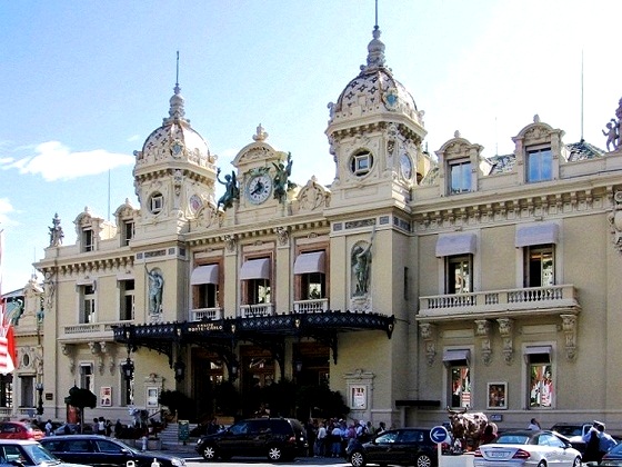 Monaco-Monte Carlo Casino