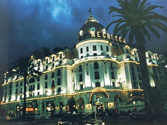 Nice-Negresco Hotel-Casino