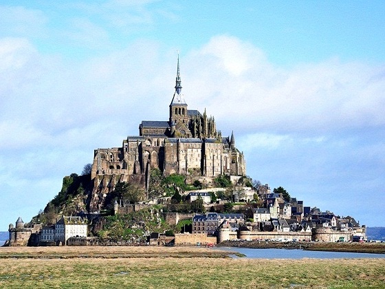 Normandy-Mont Saint-Michel