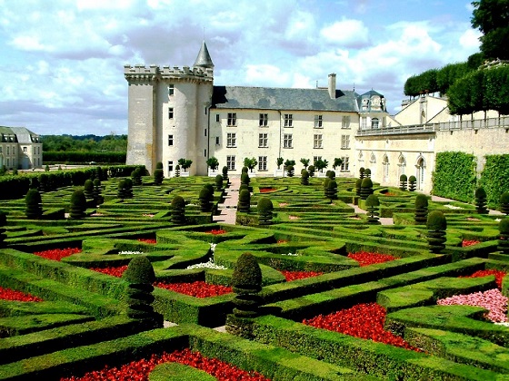 Château de Villandry, France