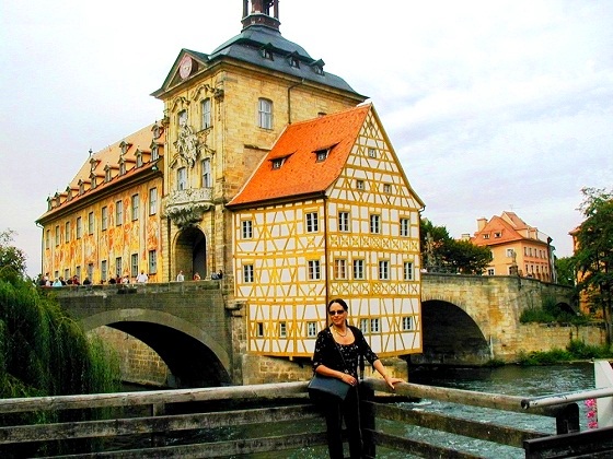 Bamberg-Old town hall