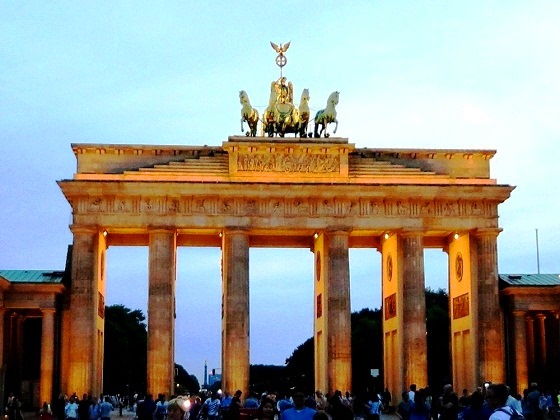 Berlin-Brandenburg Gate