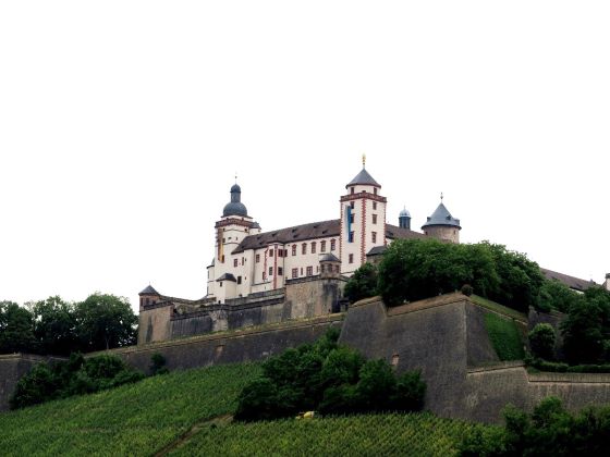Wurzburg- Marienberg Fortress