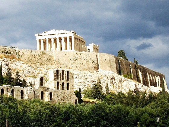 Greece-Acropolis