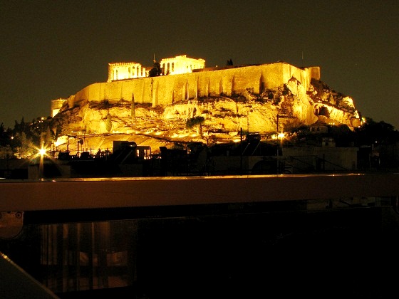 Athens-Acropolis