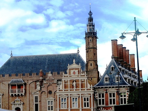 Haarlem-City Hall