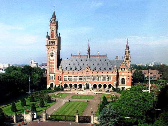 Hague-Peace Palace