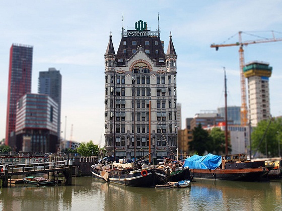 Rotterdam-Old Harbor