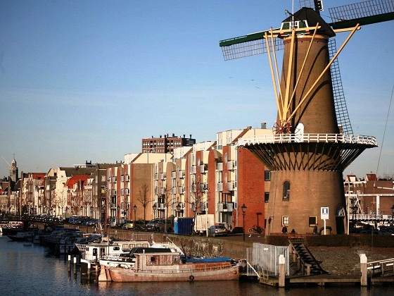 Rotterdam-Delfshaven