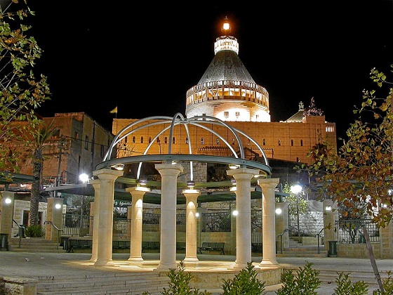 Nazareth-Church of the Annunciation