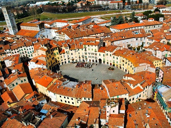 Lucca, Italy