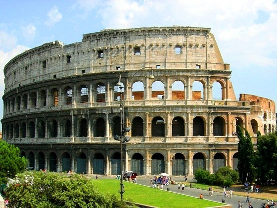 Rome-Colosseuom