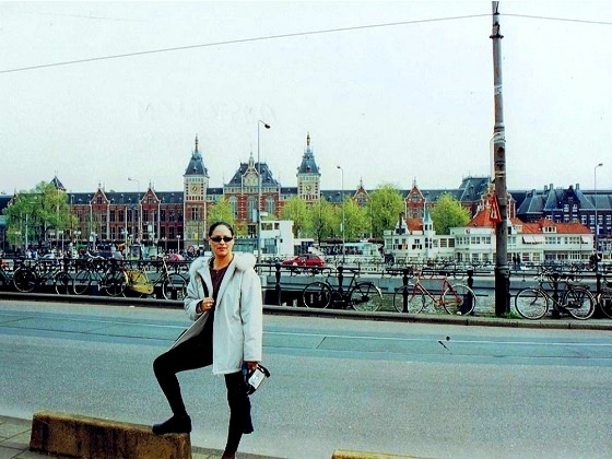 Holland-Amsterdam