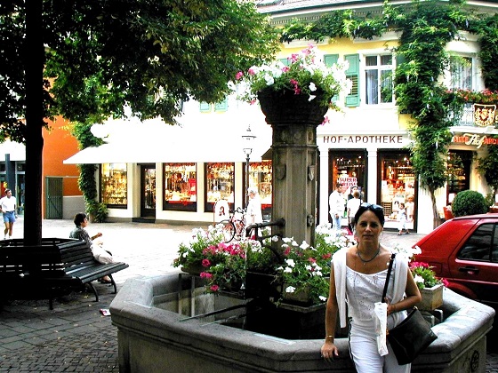 Baden-Baden,  Germany