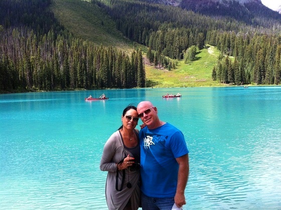 Canada-Rockies-Emerald Lake