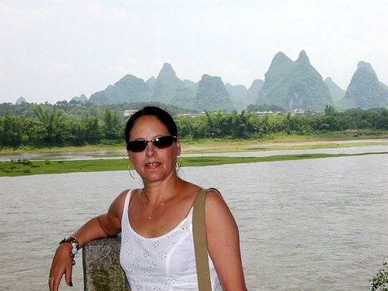 China-Guilin-Li river