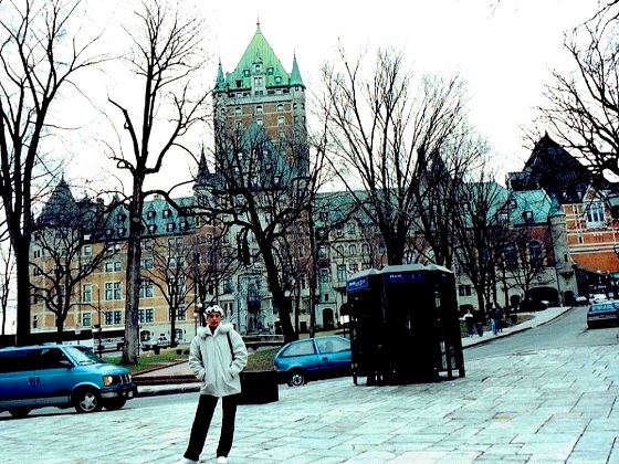 Canada-Quebec