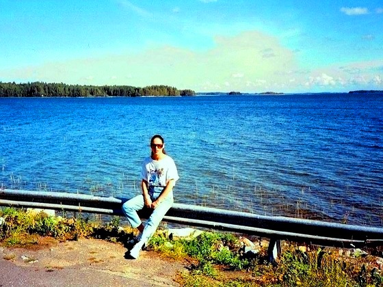 Lake Saimaa, Finland