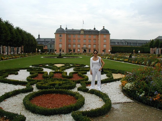 Schwetzingen palace, Germany