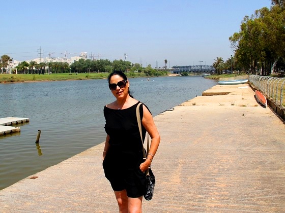 Tel Aviv-Yarkon River