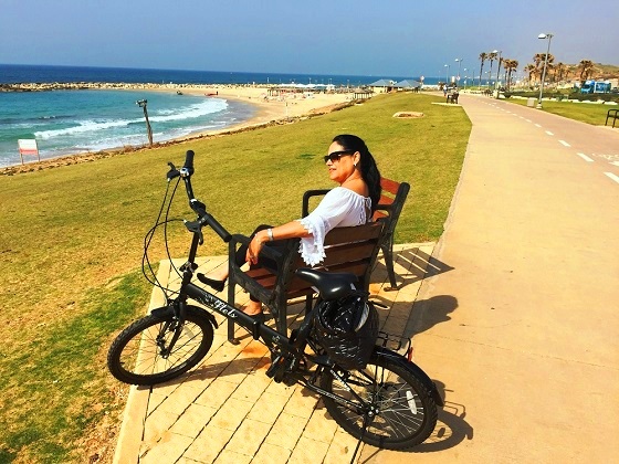 Tel Aviv-Mediterranean Beach
