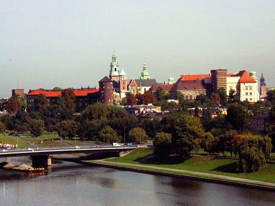 Krakow-Wawel Castel