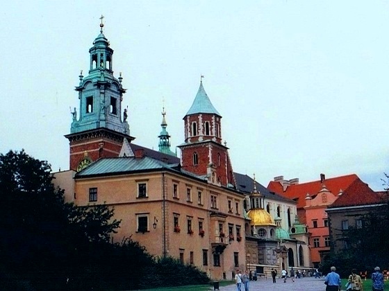 Krakow-Wawel Cathedral