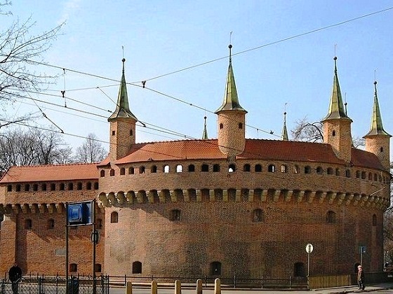 Krakow-Barbikan
