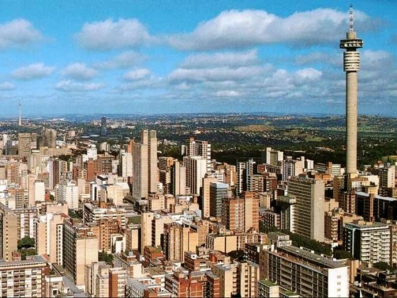 South Africa-Johannesburg