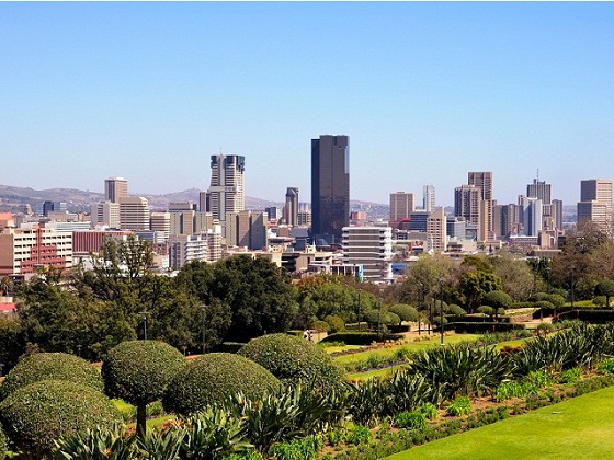 South Africa-Pretoria