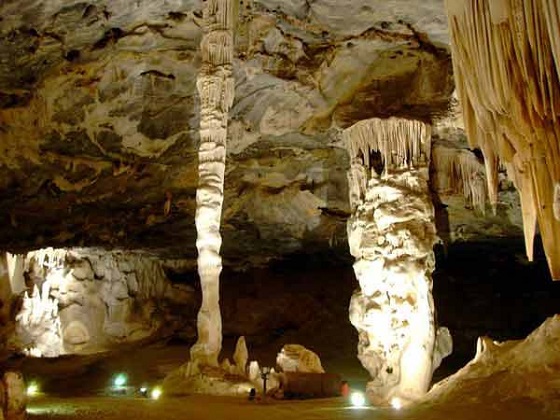 South Africa-Cango Caves