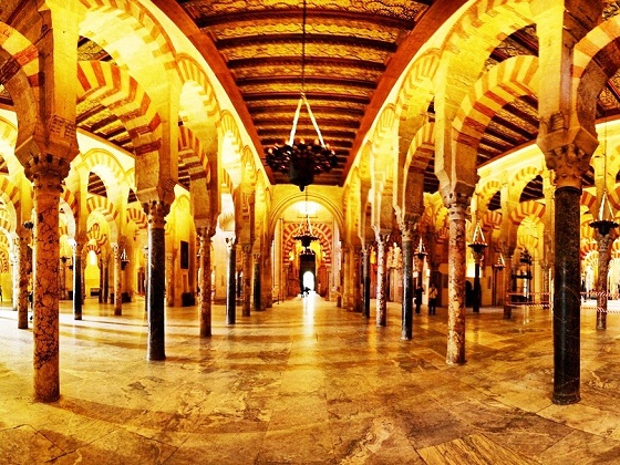 Cordoba-Mosque (Mezquita)