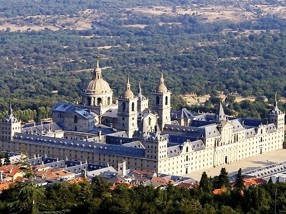 El Escorial-Monastery of San Lorenzo