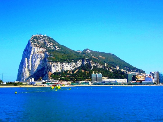 Gibraltar, Spain