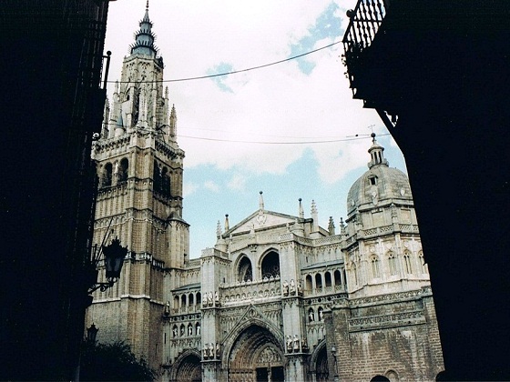 Toledo-Cathedral