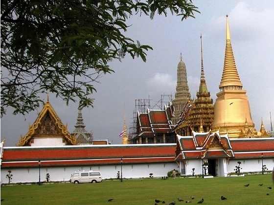 Bangkok-Wat Phra Kaew